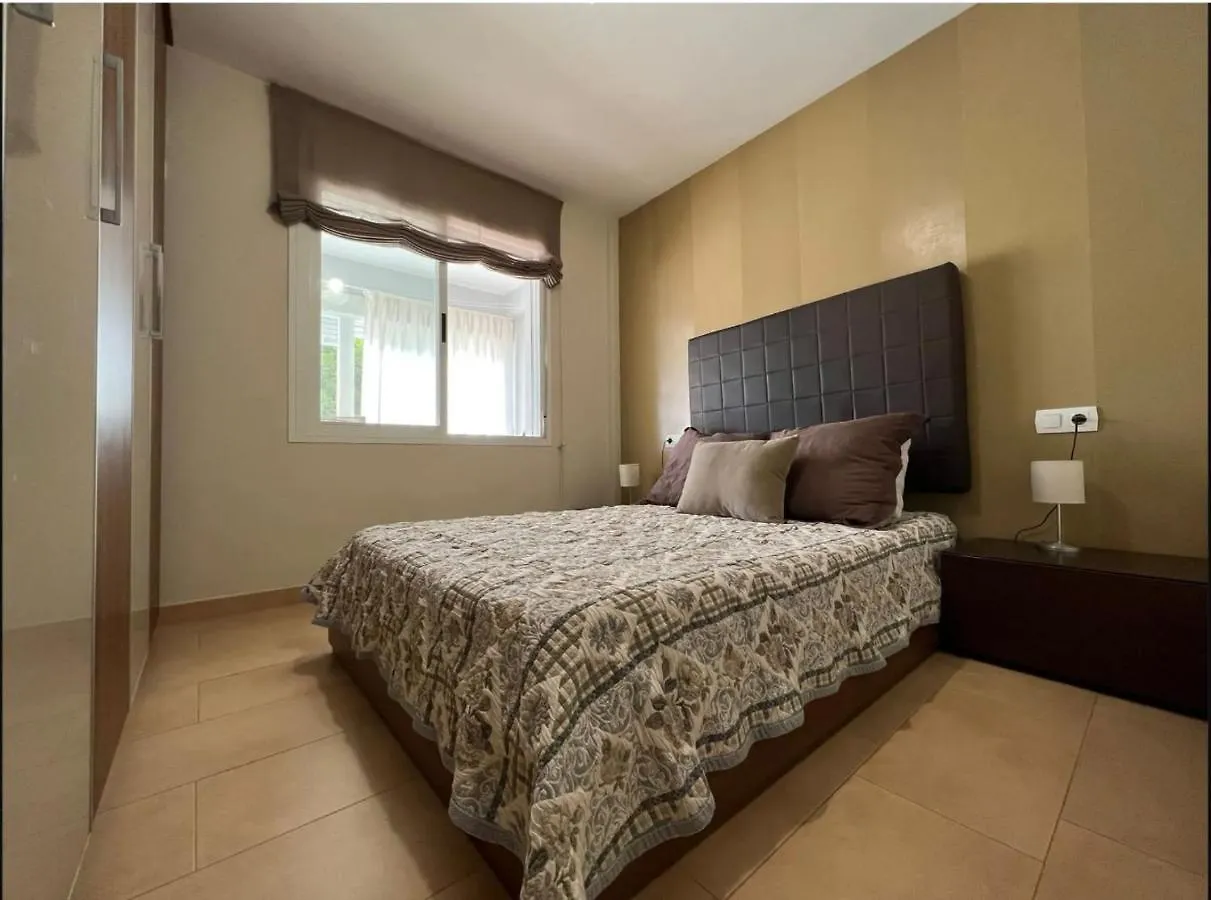 Apartamento Cruz Del Sur Apartment Benalmadena Spain