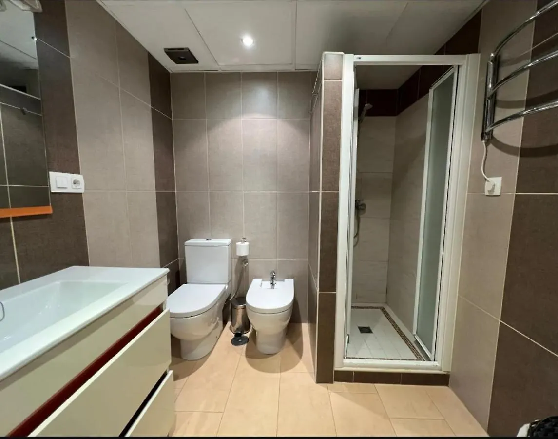 Apartamento Cruz Del Sur Apartment Benalmadena