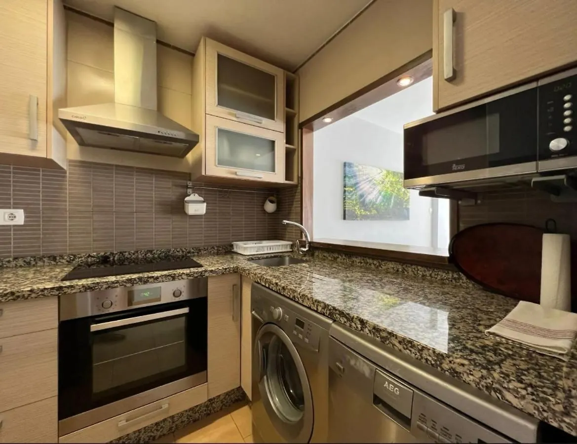 Apartamento Cruz Del Sur Apartment Benalmadena